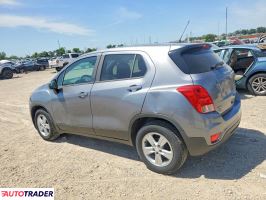 Chevrolet Trax 2020 1