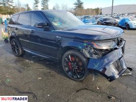 Land Rover Range Rover Sport 2022 3