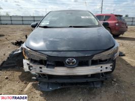 Toyota Corolla 2021 1