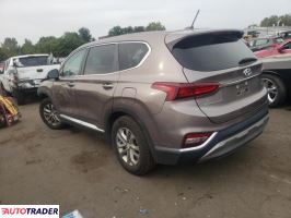 Hyundai Santa Fe 2019 2