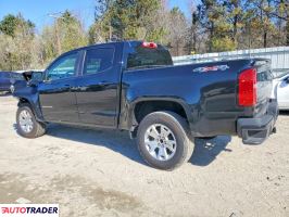 Chevrolet Colorado 2021 3