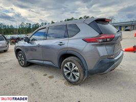 Nissan Rogue 2021 2