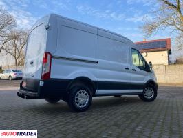 Ford Transit 2017 2