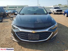 Chevrolet Malibu 2022 1
