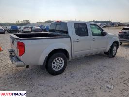 Nissan Frontier 2019 4