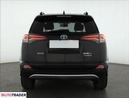 Toyota RAV 4 2016 2.5 194 KM