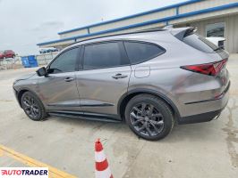 Acura MDX 2023 3