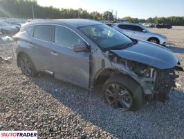 Nissan Murano 2022 3