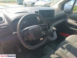 Toyota Pozostałe 2024 1.5