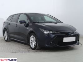 Toyota Corolla 2021 1.8 120 KM Toyota Corolla 2021 1.8 120 KM