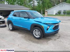 Chevrolet Blazer 2025 1