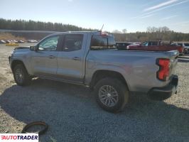 Chevrolet Colorado 2024 2 Chevrolet Colorado 2024 2