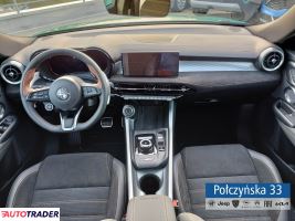 Alfa Romeo Pozostałe 2025 1.5 160 KM Alfa Romeo Pozostałe 2025 1.5 160 KM