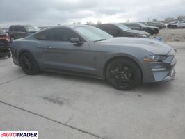 Ford Mustang 2021 2 Ford Mustang 2021 2