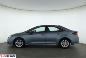 Toyota Corolla 2022 1.5 123 KM