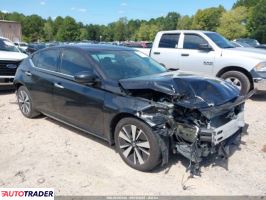 Nissan Altima - zobacz ofertę