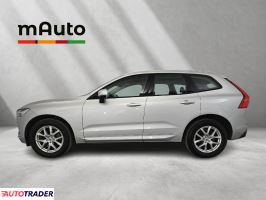 Volvo XC60 2020 2.0 197 KM Volvo XC60 2020 2.0 197 KM