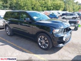Dodge Durango 2020 5