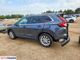 Honda CR-V 2026 1