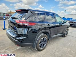 Nissan Rogue 2024 1