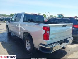 Chevrolet 1500 2022 5