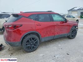 Chevrolet Blazer 2021 3