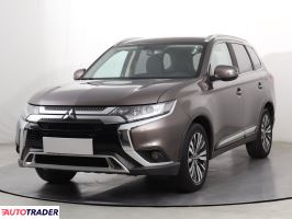 Mitsubishi Outlander 2019 2.0 147 KM Mitsubishi Outlander 2019 2.0 147 KM