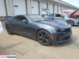 Chevrolet Camaro 2020 6