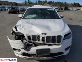 Jeep Cherokee 2020 2