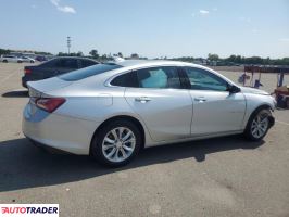 Chevrolet Malibu 2021 1 Chevrolet Malibu 2021 1