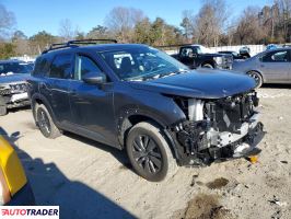 Nissan Pathfinder 2025 3