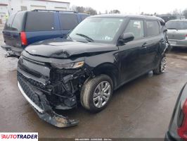 Kia Soul 2021 2