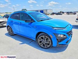 Hyundai Kona 2022 1