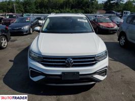 Volkswagen Tiguan 2022 2