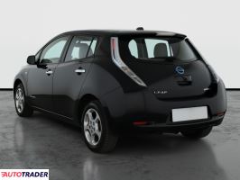 Nissan Leaf 2012 0.0 107 KM