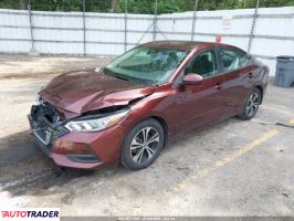Nissan Sentra 2023 2