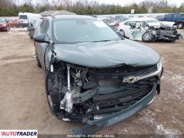 Chevrolet Trax 2025 1