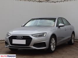 Audi A4 2020 2.0 147 KM