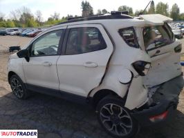 Ford EcoSport 2020 2 Ford EcoSport 2020 2