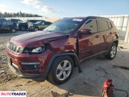 Jeep Compass 2021 2