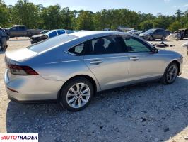 Honda Accord 2023 1