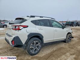 Subaru Pozostałe 2024 2