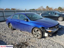 Hyundai Elantra 2025 2
