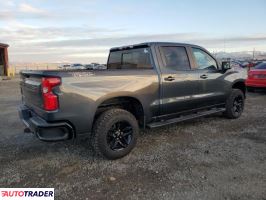 Chevrolet Silverado 2020 5