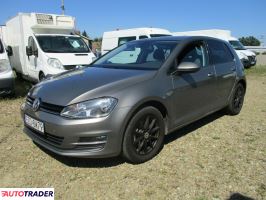 Volkswagen Golf 2014 1.6 105 KM