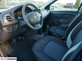 Dacia Logan 2016 1.1 73 KM