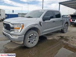 Ford Pozostałe 2022 2