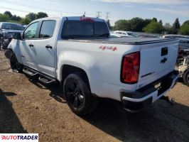 Chevrolet Colorado 2020 3