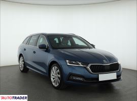 Skoda Octavia 2020 1.5 147 KM