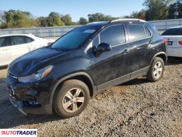 Chevrolet Trax 2022 1